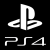 Logo skupiny PS4 hráči
